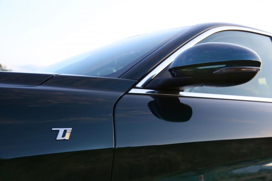 Детали экстерьера Alfa Romeo Giulia Ti (952) 2019 года  (фото 8 из 32)